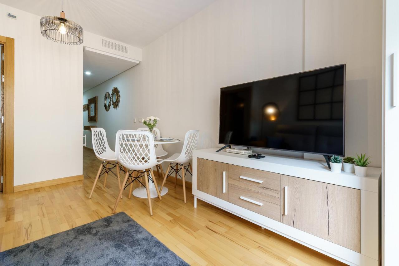 Apartamento Malagasuite Cozy Center & Parking