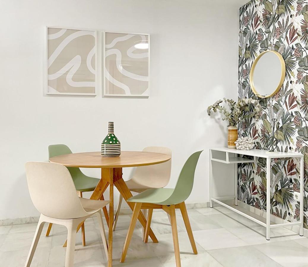 Malagadevacaciones - Ideal Mendoza Apartment Malaga