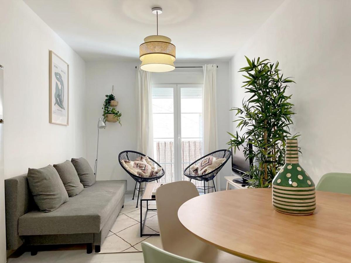 Apartment Malagadevacaciones - Ideal Mendoza Malaga