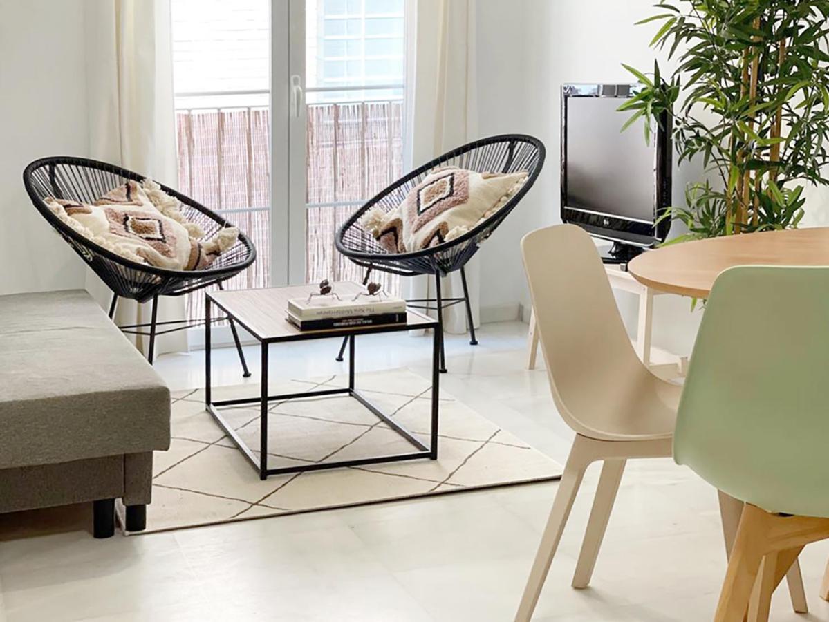 Malagadevacaciones - Ideal Mendoza Apartment *