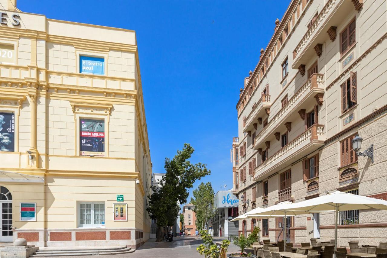 Genteel Cervantes Apartamento