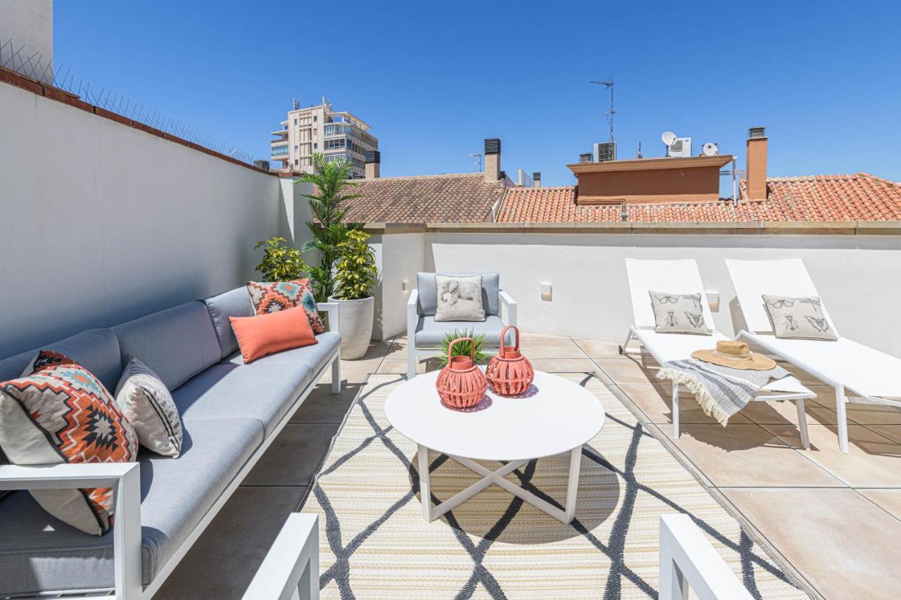 Apartment Iloftmalaga Sebastian Souviron Duplex