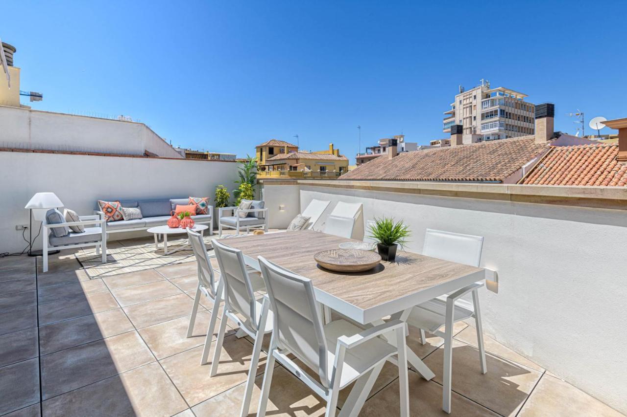 Iloftmalaga Sebastian Souviron Duplex * Málaga