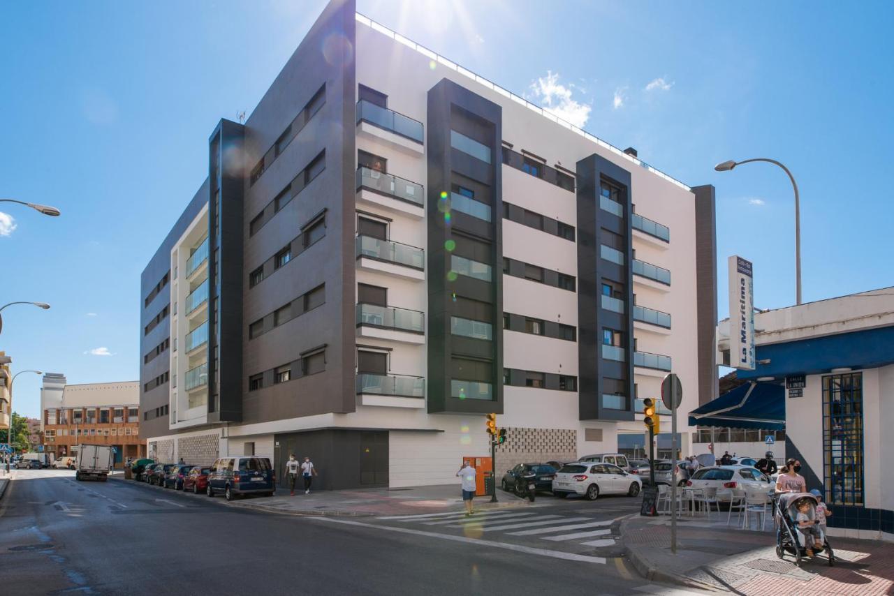 Estacion Centro Playa Apartment Malaga