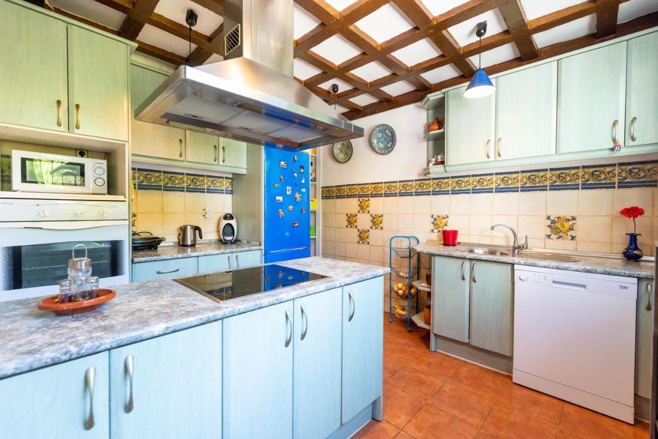Villa La Bicicleta Azul Malaga