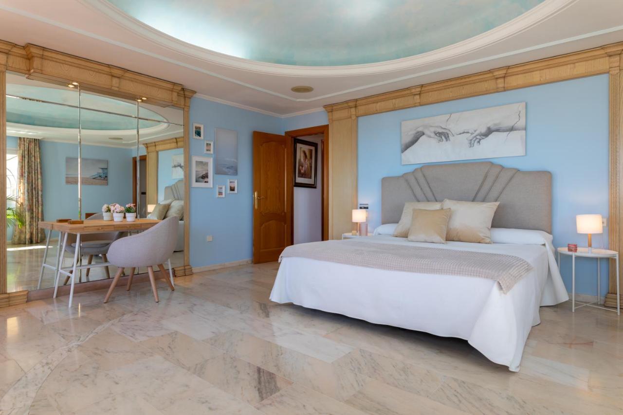 Weforyou Villa Maria Teresa * Malaga