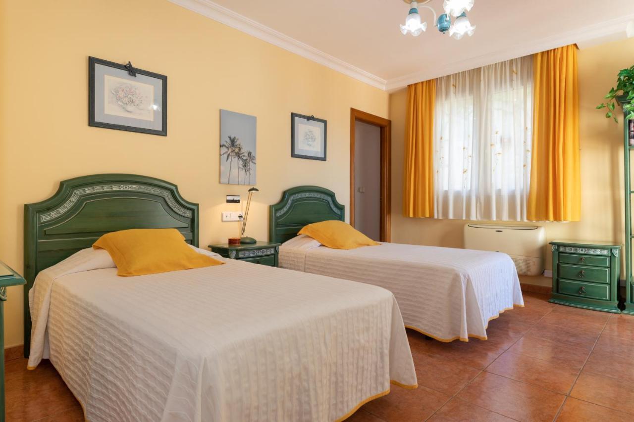 Weforyou Villa Maria Teresa Málaga
