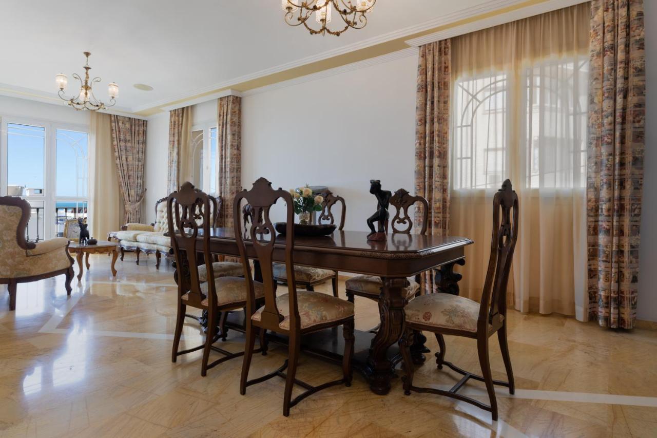 Weforyou Villa Maria Teresa Villa Malaga