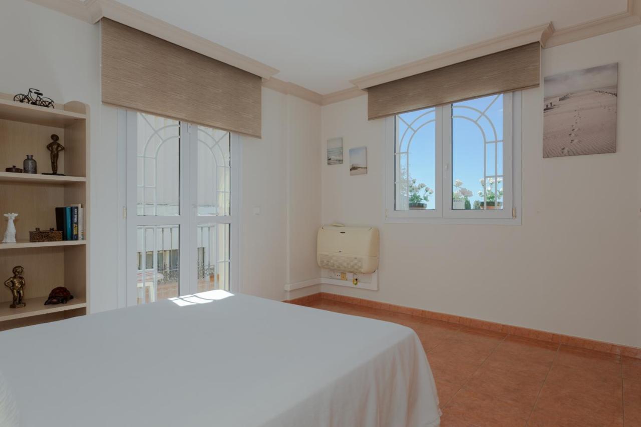 Weforyou Villa Maria Teresa * Málaga