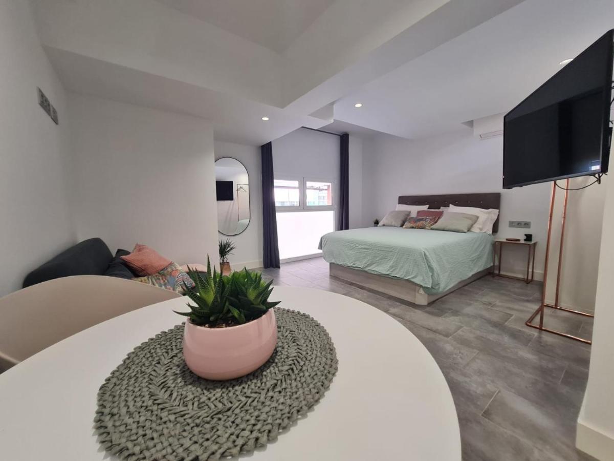 Aparthotel Loftinmalaga Málaga