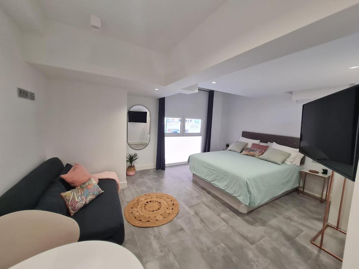 Loftinmalaga Aparthotel Málaga
