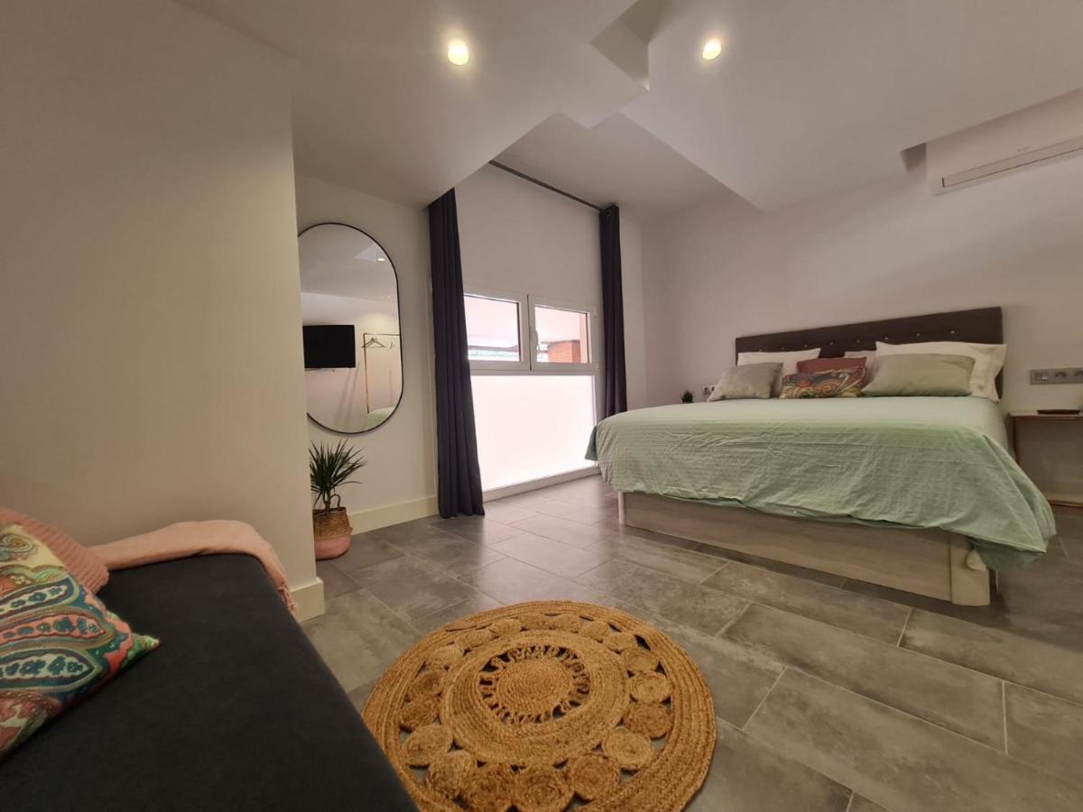 Aparthotel Loftinmalaga Málaga