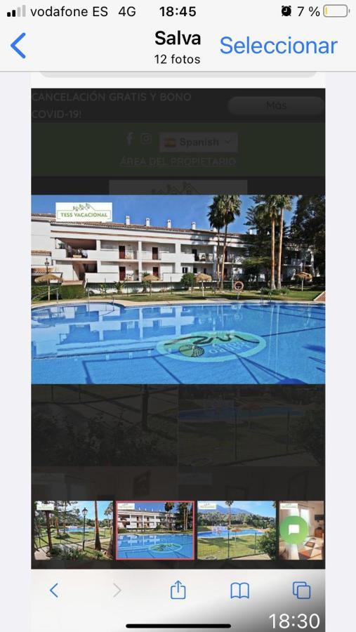 Apartment Apartamento Lauro Golf Malaga Malaga