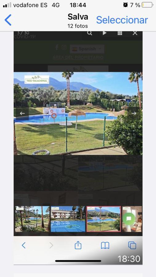 Apartamento Lauro Golf Malaga
