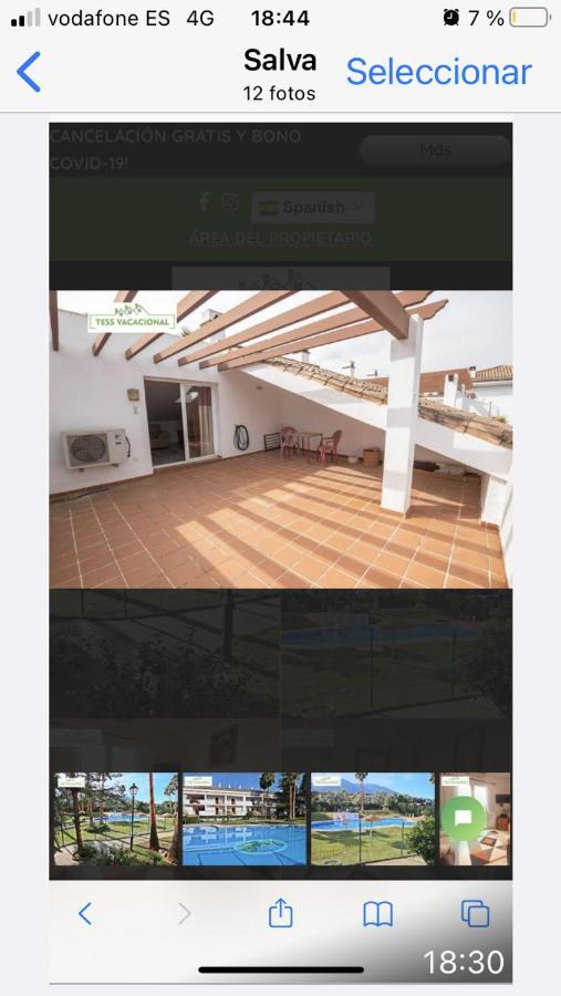 Apartamento Lauro Golf Malaga Apartment