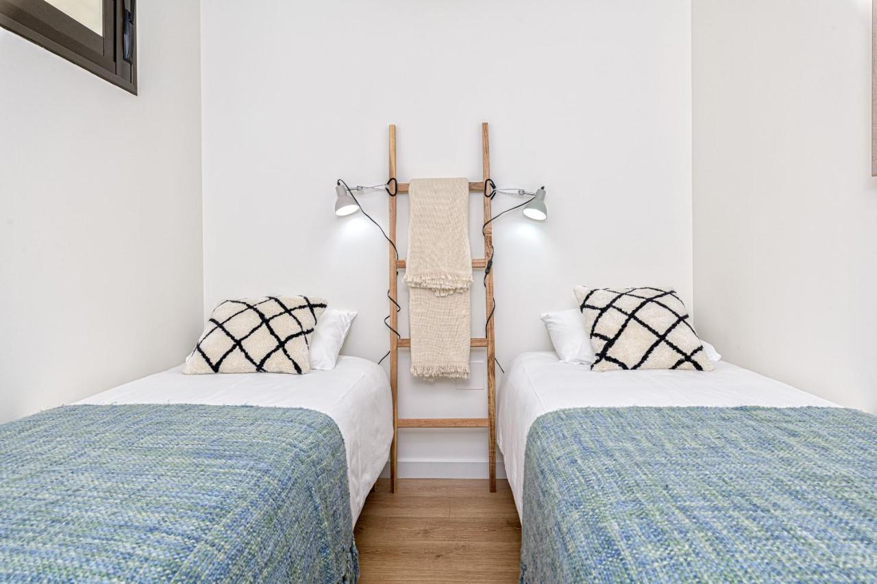 Teatro In By Solaga Homes Apartment Malaga