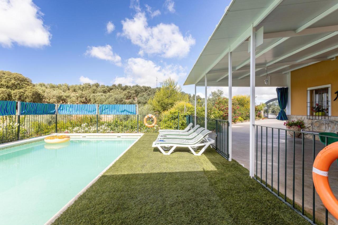 Cortijo Rural Puerto Nuevo Holiday home Malaga
