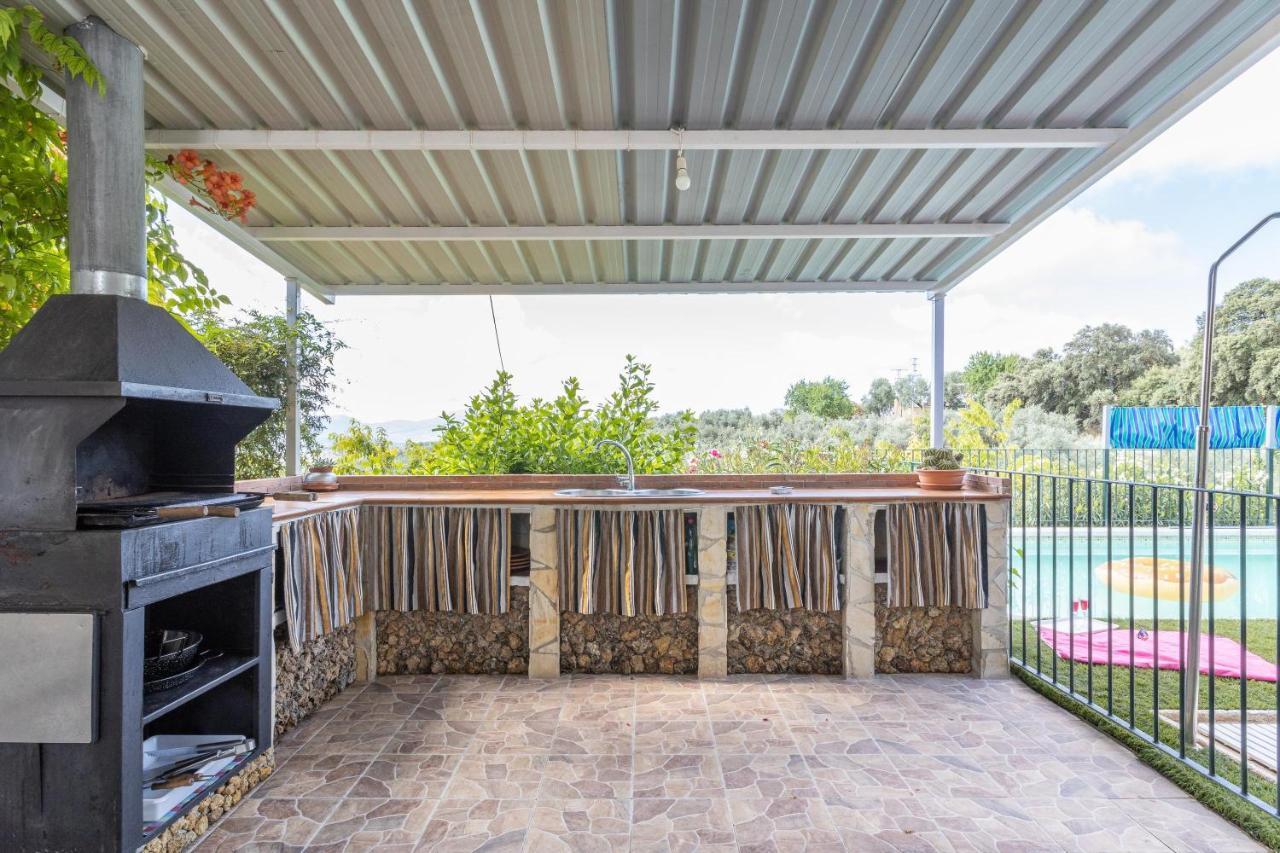 Cortijo Rural Puerto Nuevo Holiday home Malaga