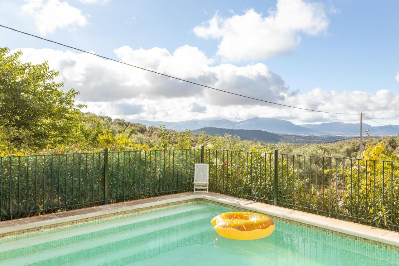 Cortijo Rural Puerto Nuevo Holiday home Malaga