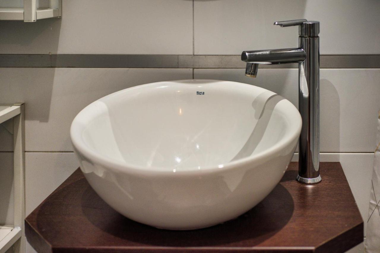 Holidays2malaga Calderon Loft Wifi Fibra Apartamento *