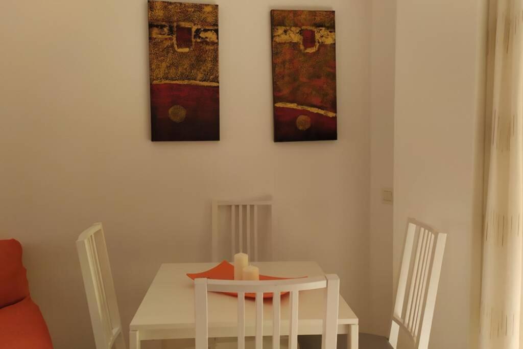 Vivienda Coqueta En Los Pacos Complejo Residencial Apartment Malaga