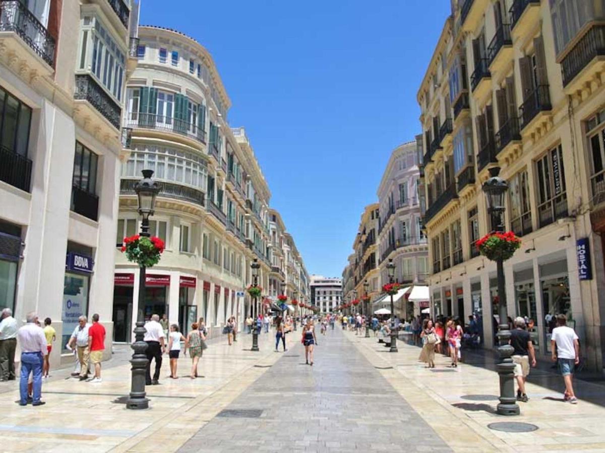 Holidays2malaga Reyna Manescau Apartments- Zona Huelin & 450 Mts De La Playa Apartment