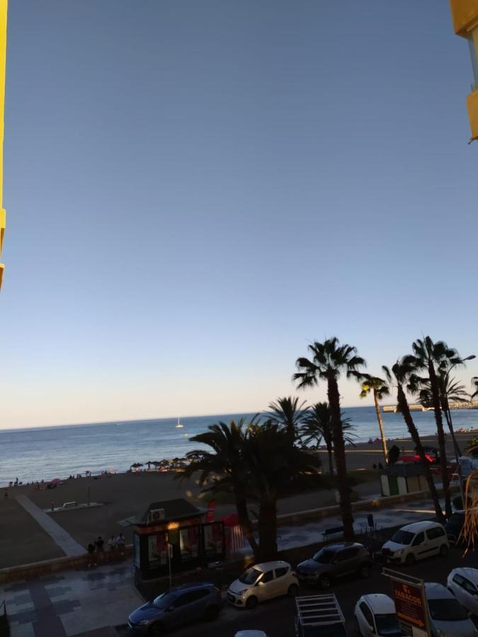 Appartement Sunbeach Malagueta Málaga