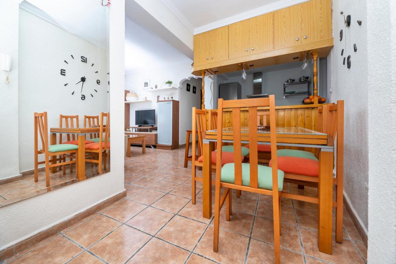 Casa Sandra Apartment Málaga