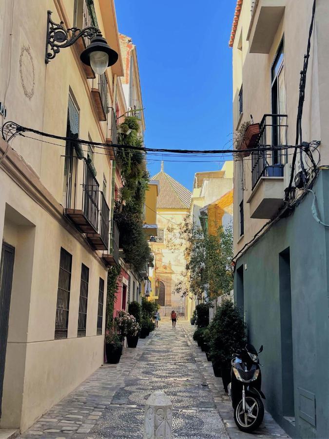 Calle Huerto De Los Claveles Apartment Malaga