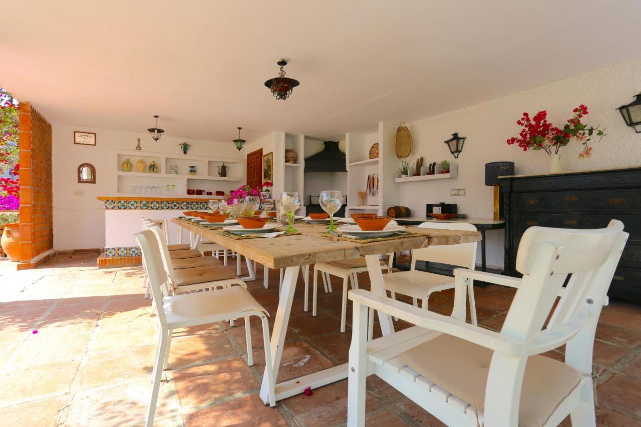 Villa Clavero *