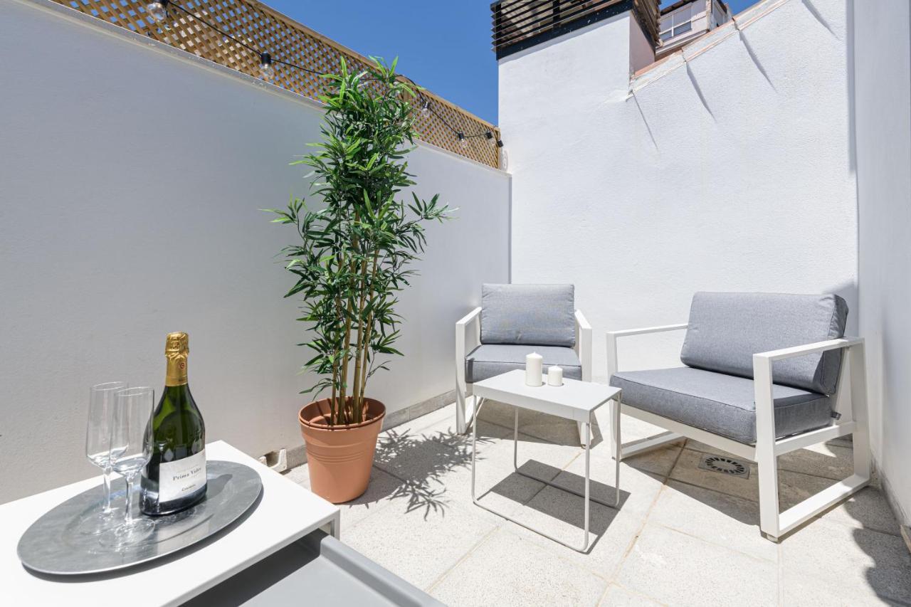Teatro In By Solaga Homes Apartment Malaga
