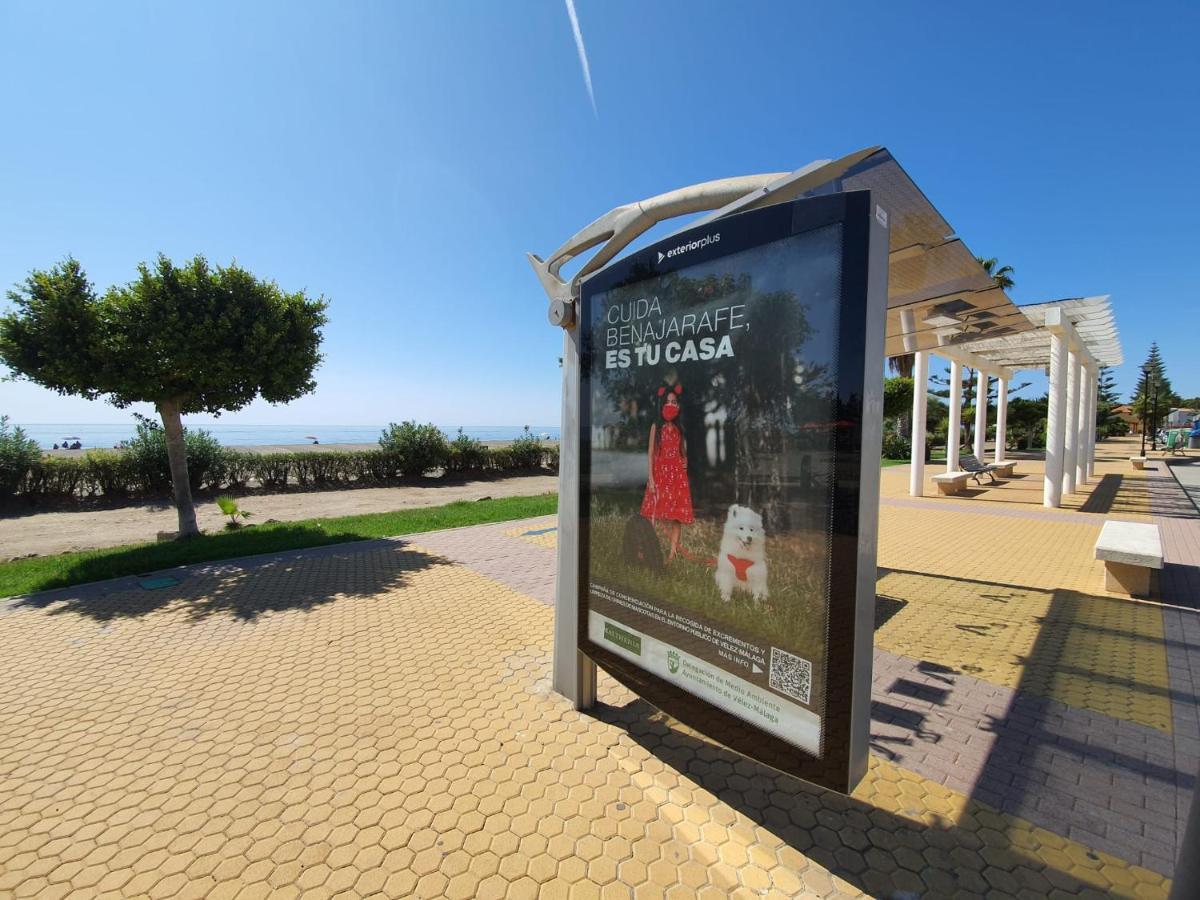 Apartamento Naturaleza, Playa, Piscina, Mar, Montaña, Wifi, Parking Málaga