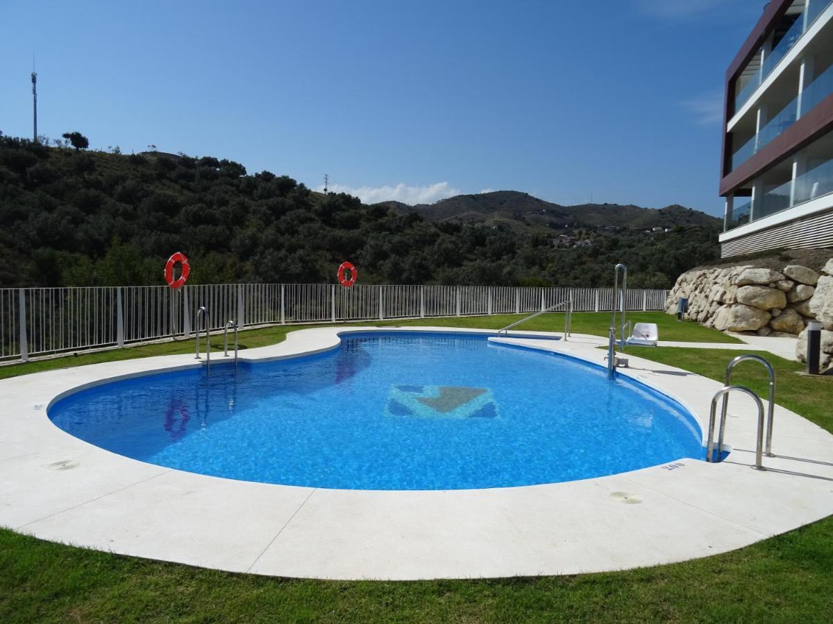 Naturaleza, Playa, Piscina, Mar, Montaña, Wifi, Parking Apartamento Málaga