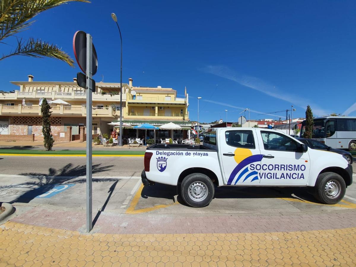Naturaleza, Playa, Piscina, Mar, Montaña, Wifi, Parking * Málaga