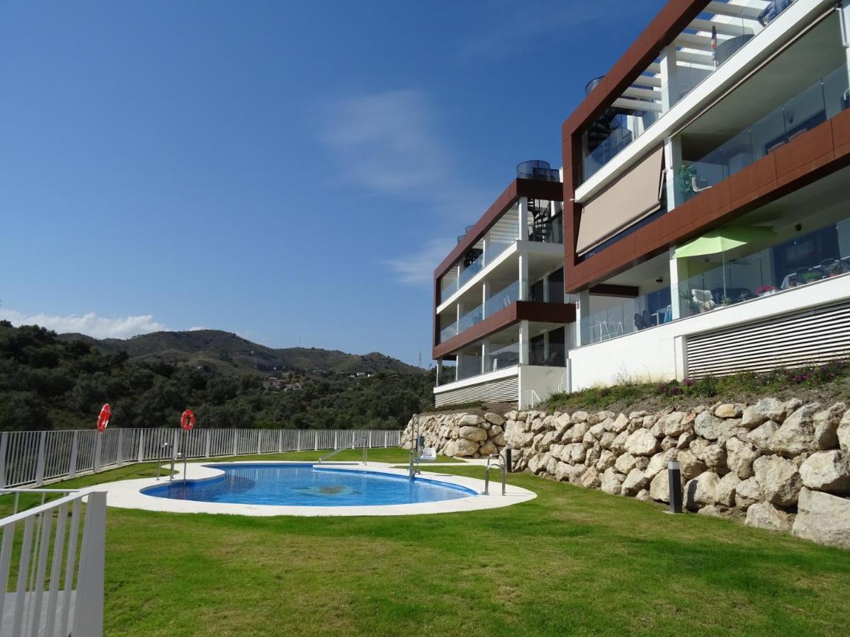 Naturaleza, Playa, Piscina, Mar, Montaña, Wifi, Parking Málaga