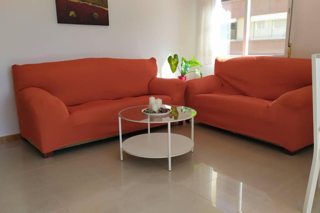 Vivienda Coqueta En Los Pacos Complejo Residencial Apartment Malaga