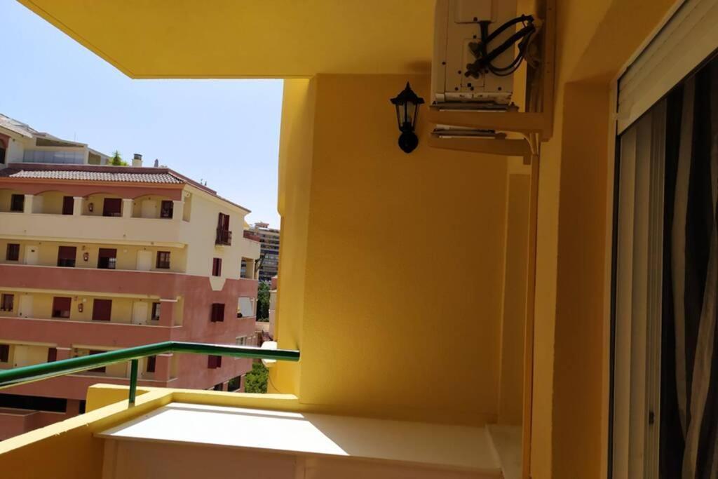 Vivienda Coqueta En Los Pacos Complejo Residencial Apartment Malaga