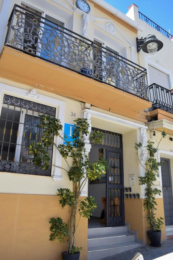 Lagunillas St. Gasthuis *