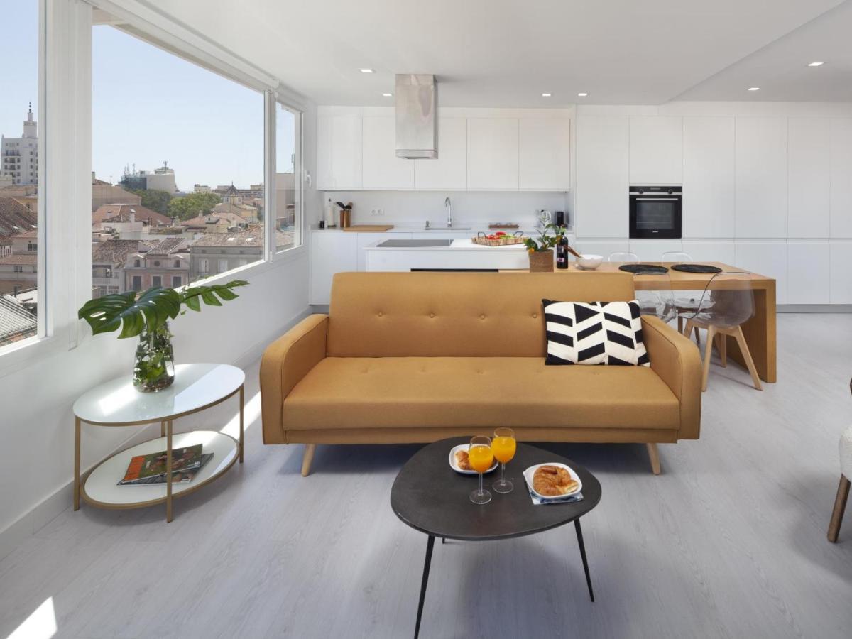 Inmálaga Penthouse Atarazanas Apartamento