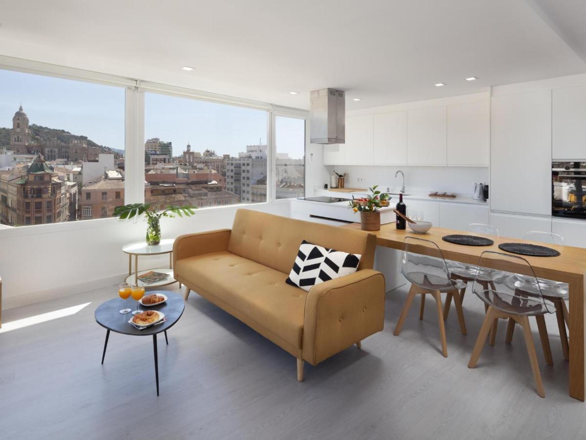 Apartamento Inmálaga Penthouse Atarazanas Málaga
