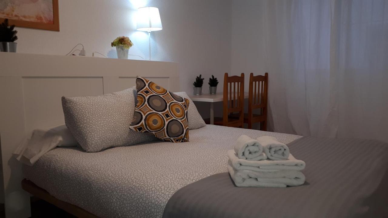 Apartamento 3dorm Cerca Del Centro Para 8 Personas Malaga