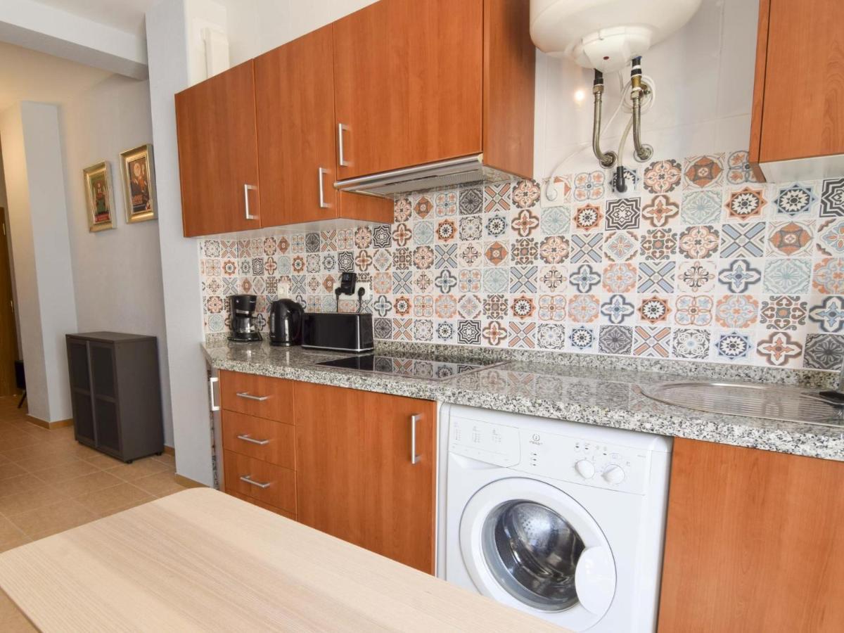 Apartment Letmalaga Full
