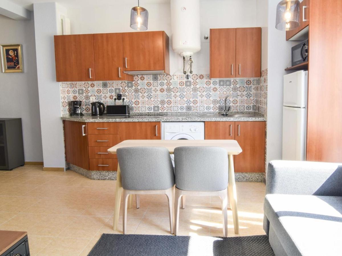 Apartment Letmalaga Full Malaga