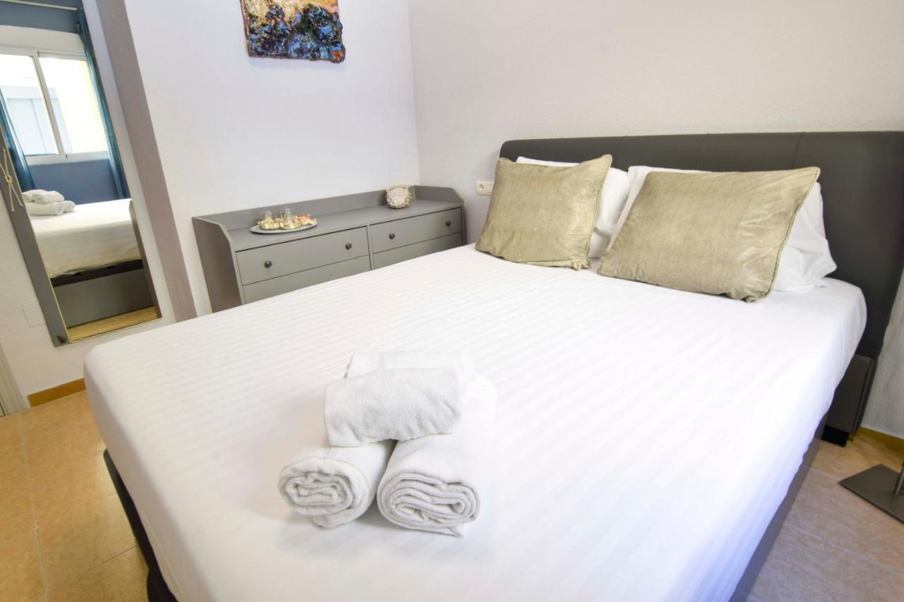 Apartment Letmalaga Full Málaga
