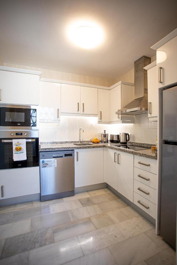 Apartment Lavistaazul - 2br W/ Terrace&sea Views Málaga