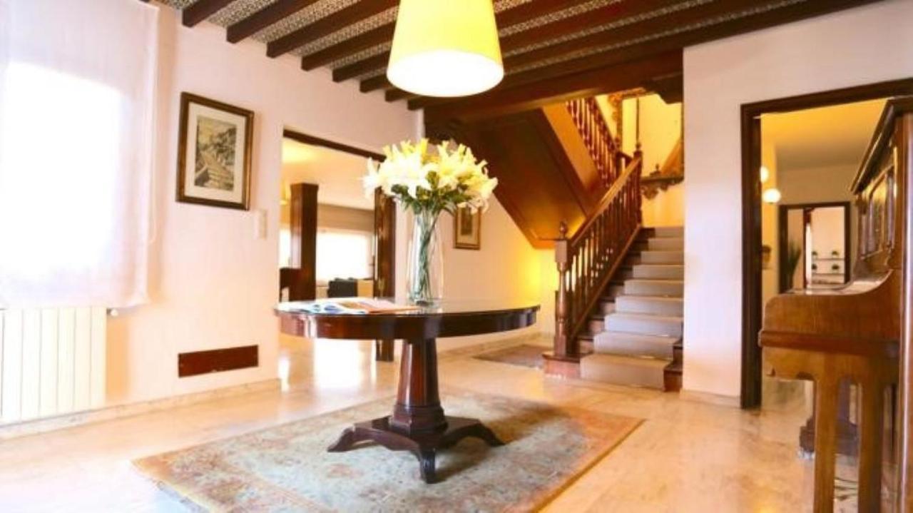 Con Vistas Mar/piscina Privada/bbq Villa *