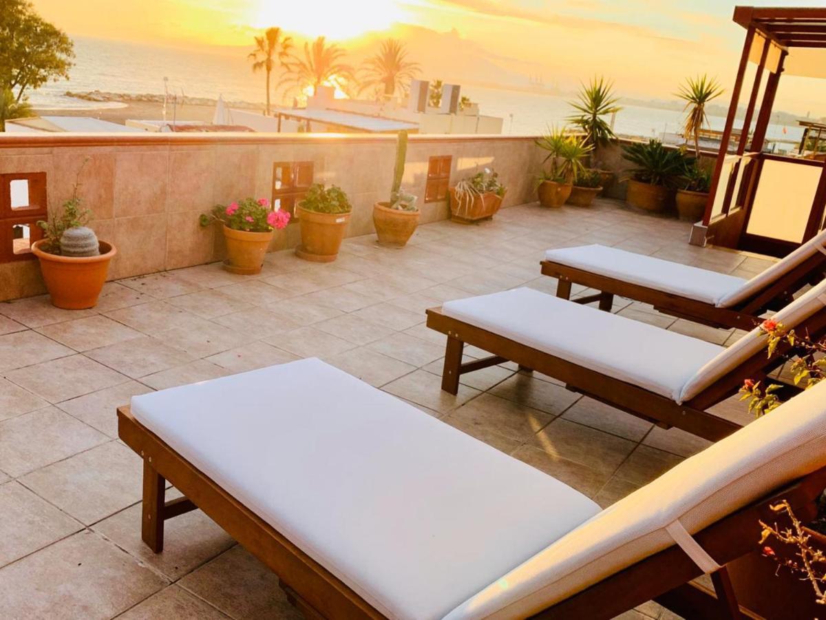 Livemalaga Terrace & Grand House Holiday home