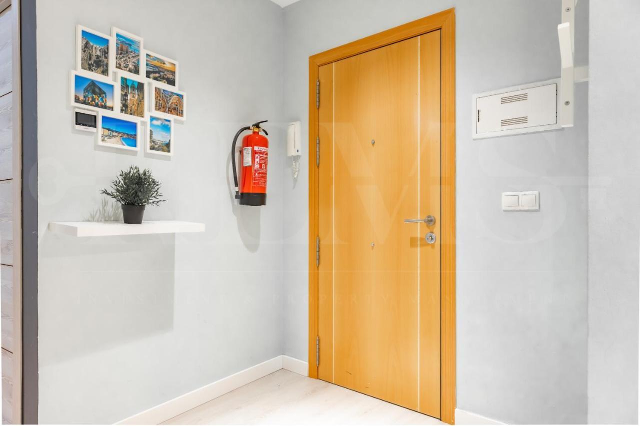 Stylish In The Historic Center 30 Meters From Calle Larios By Rems Apartamento