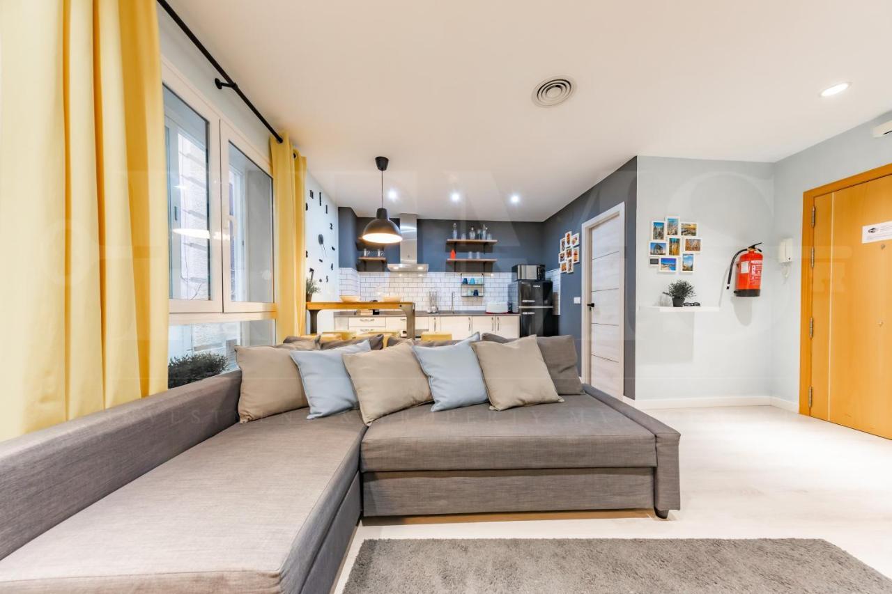 Stylish In The Historic Center 30 Meters From Calle Larios By Rems Apartamento