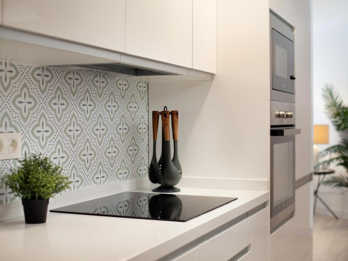 Inmalaga Malagueta Apartment